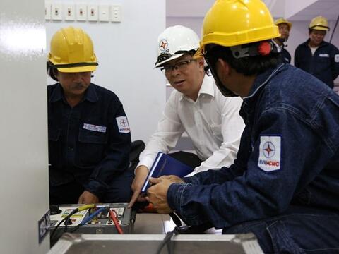 Triển khai nhiều giải pháp giảm sự cố, giảm mất điện