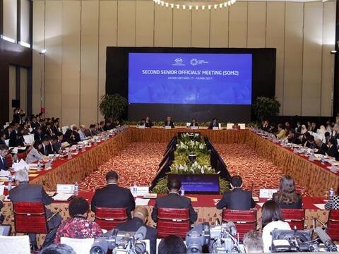 Đại diện các nền kinh tế APEC đánh giá cao sáng kiến của Việt Nam