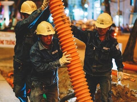 EVN HCMC: Hiện đại hóa hệ thống điện