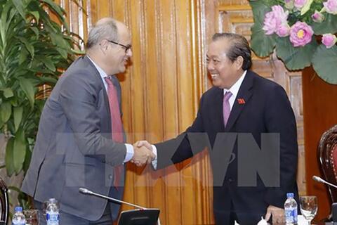 Quan hệ đối tác kinh tế Việt Nam - Australia sẽ phát triển mạnh mẽ