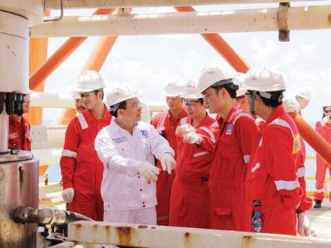 Dầu khí Việt Nam: Đón cơ hội, tạo đột phá mới