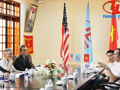 Khởi động Dự án điện mặt trời 2 tỷ USD tại Ninh Thuận