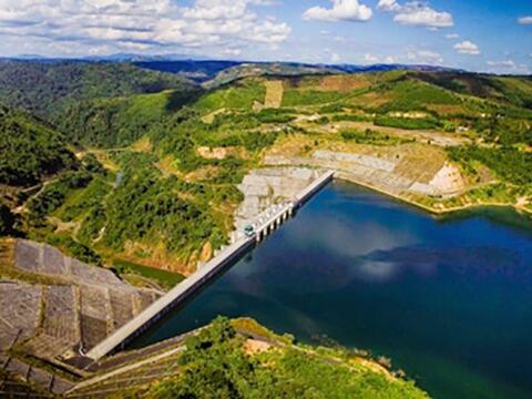 Công trình thủy điện thực hiện cơ chế CDM lớn nhất Việt Nam