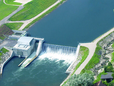 Thủy điện nhỏ: Nguồn năng lượng sạch và bền vững