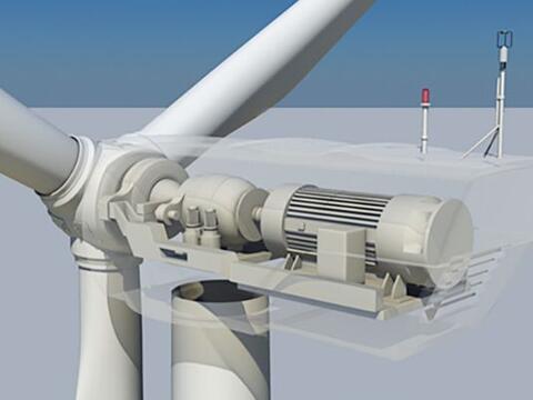 Tái khởi động dự án điện gió Phương Mai 1