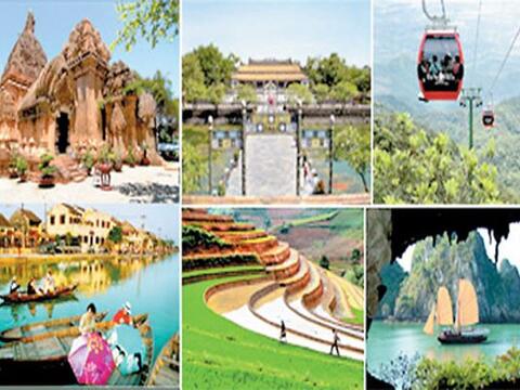Giải pháp thúc đẩy ngành du lịch Việt Nam phát triển bền vững