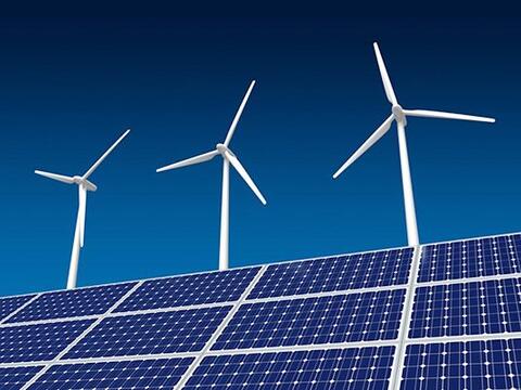 Bình Định sẽ có dự án điện mặt trời kết hợp điện gió