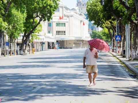 Những món đồ chống nóng giá dưới 300.000 đồng​