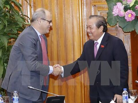 Quan hệ đối tác kinh tế Việt Nam - Australia sẽ phát triển mạnh mẽ