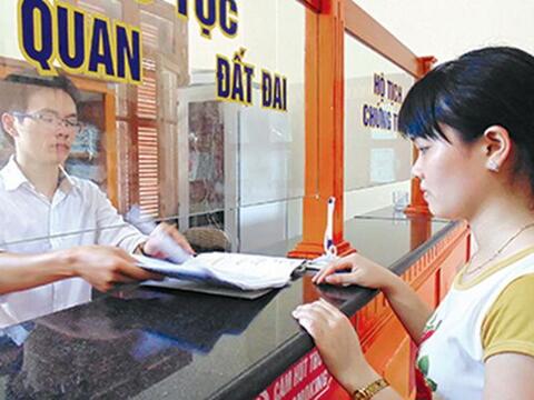 Hà Nội: Sửa đổi, bổ sung, bãi bỏ nhiều thủ tục hành chính lĩnh vực đất đai