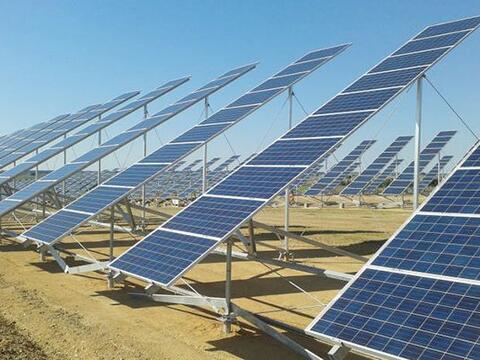 Khởi động dự án điện mặt trời 100MW tại Long An