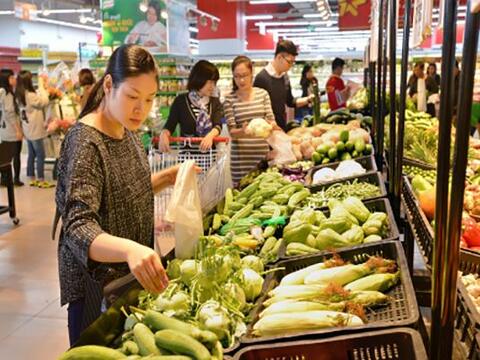 CPI tiếp tục giảm 0,17% trong tháng 6