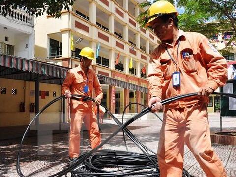 Tập đoàn Điện lực Việt Nam tập trung xây dựng lưới điện thông minh