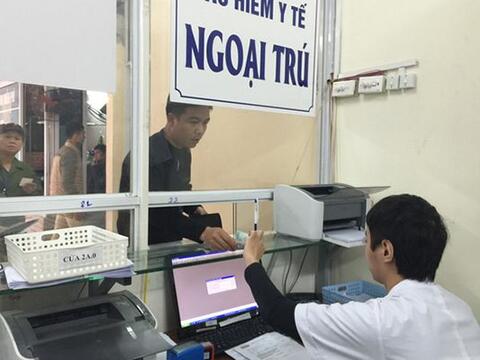 Từ 01/08, Hà Nội sẽ tăng viện phí với người không có thẻ bảo hiểm y tế