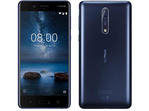 Hé lộ hình ảnh điện thoại Android cao cấp đầu tiên của Nokia