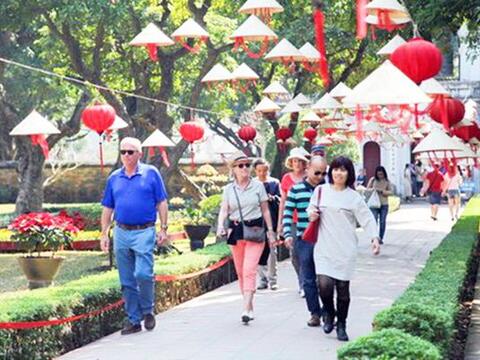 Xây dựng môi trường du lịch không khói thuốc