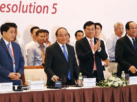 Thủ tướng mong muốn doanh nghiệp tư nhân đóng góp 50–60% GDP