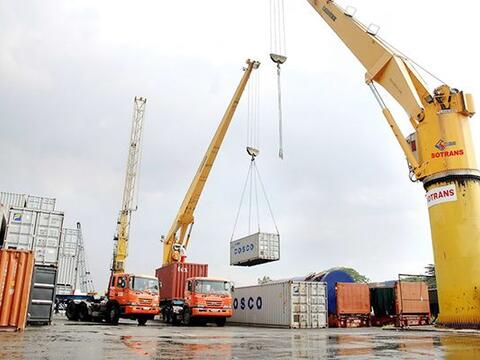 Cả nước nhập siêu 3,08 tỷ USD