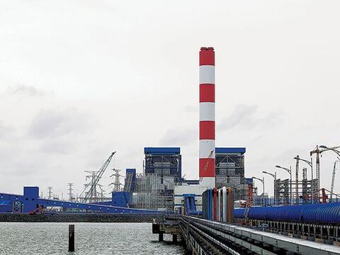 FDI “đổ xô” vào nhiệt điện than