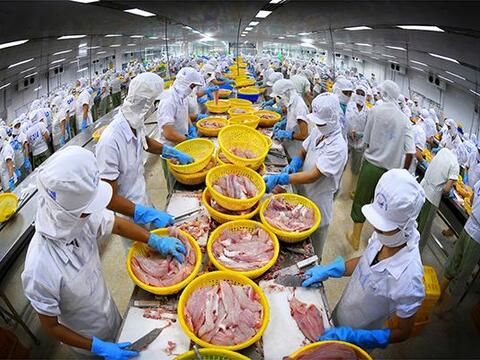 Đưa kim ngạch xuất khẩu nông lâm thủy sản lên 35 tỷ USD năm 2018