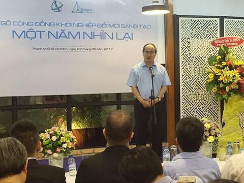 TP. Hồ Chí Minh: Gặp gỡ Cộng đồng khởi nghiệp đổi mới sáng tạo