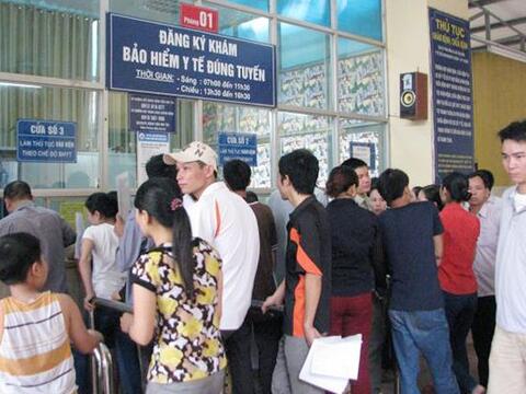 Bảo hiểm Xã hội TP. Hà Nội: Thu BHXH, BHYT, BHTN đạt 63,7% kế hoạch