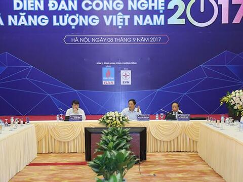 Làm chủ công nghệ năng lượng, tránh phụ thuộc vào nhập khẩu 