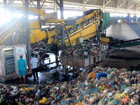 Công nghệ WTE: Lối mở cho phát triển điện rác