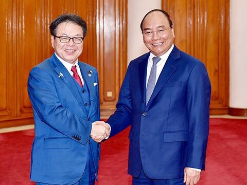 Nhật Bản nới lỏng quy định nhập khẩu hoa quả Việt Nam