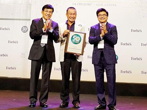 Vinamilk, Vietjet, Thế giới di động tiếp tục vào Top những công ty tốt nhất trên sàn chứng khoán