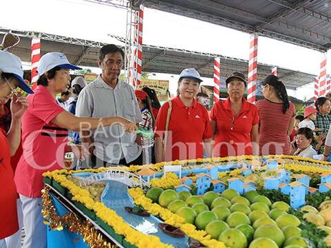 Cần Thơ: Khai mạc Ngày hội du lịch sinh thái Phong Điền