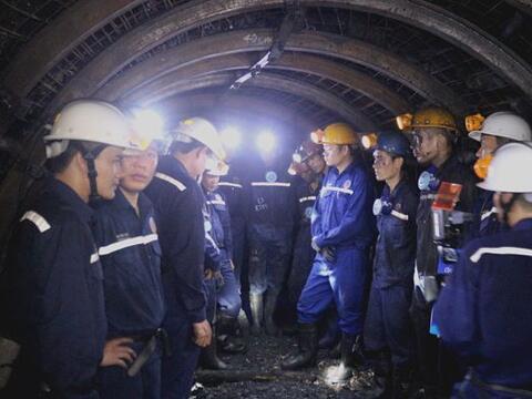 Than Quang Hanh- Chủ động phòng chống thiên tai, duy trì sản xuất ổn định