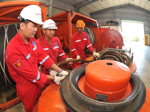 Ngành Dầu khí: Nhiều “Doanh nghiệp vì người lao động” được vinh danh