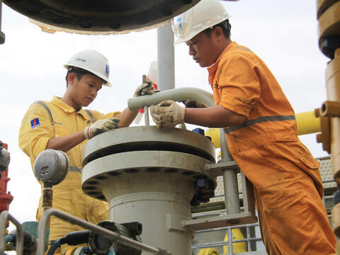 Công đoàn Dầu khí Việt Nam: Sử dụng hiệu quả các nguồn lực