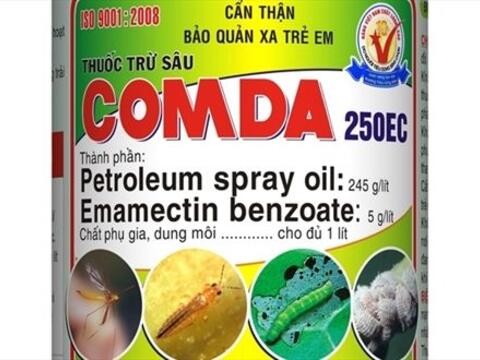 Thuốc trừ sâu Comda 250EC