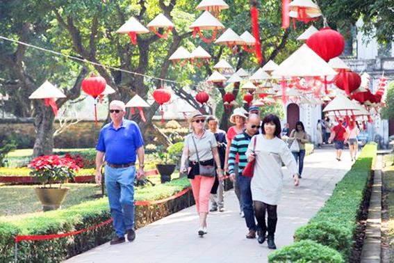 Xây dựng môi trường du lịch không khói thuốc